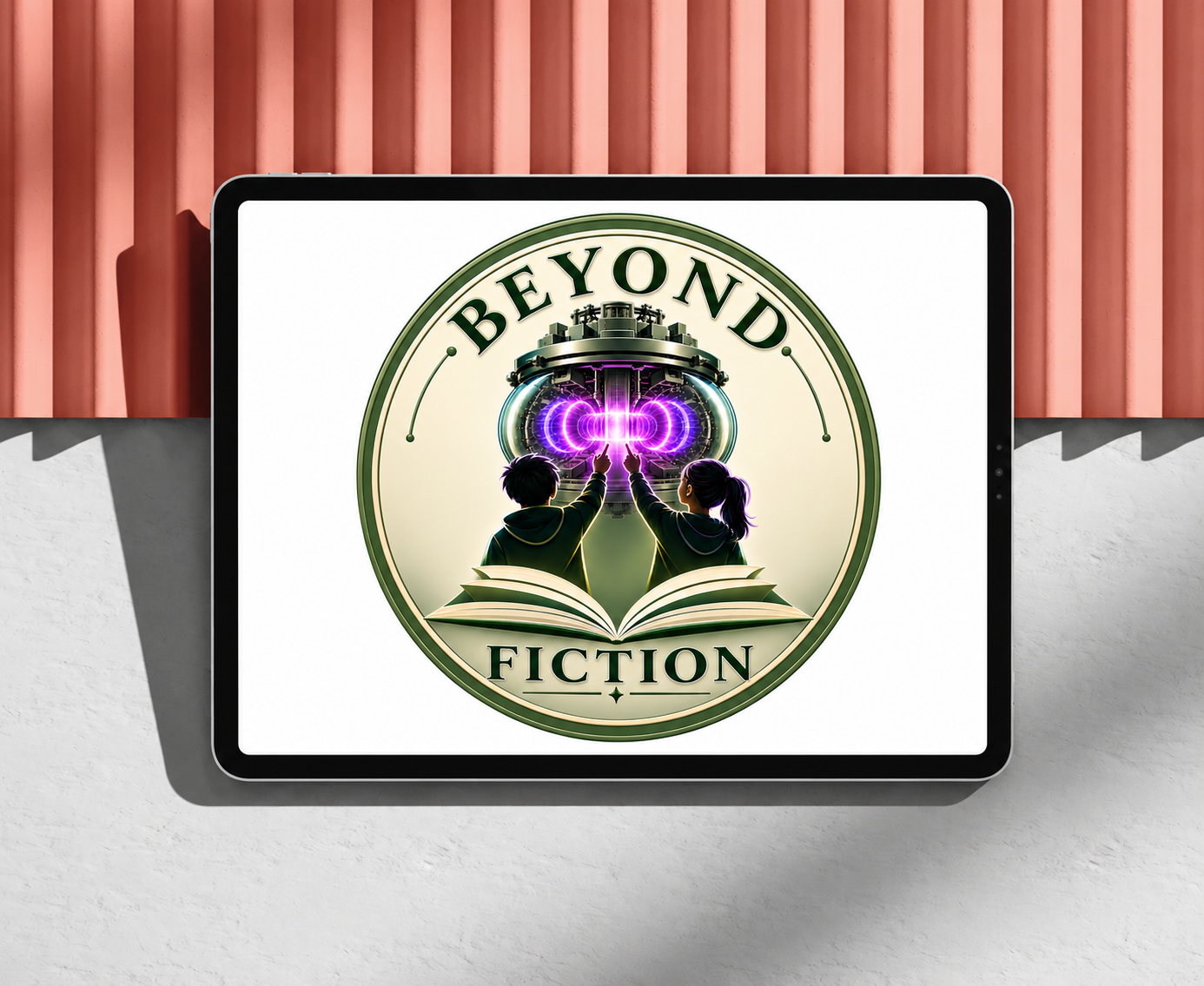 Beyond Fiction Pvt Ltd Website Design