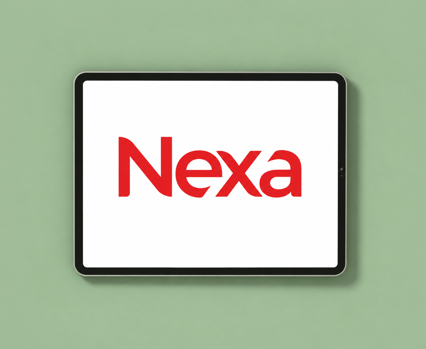 Nexa Chocolate Factory Website Design